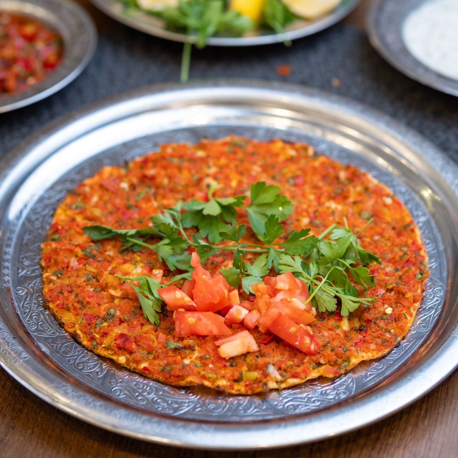 Fındık Lahmacun