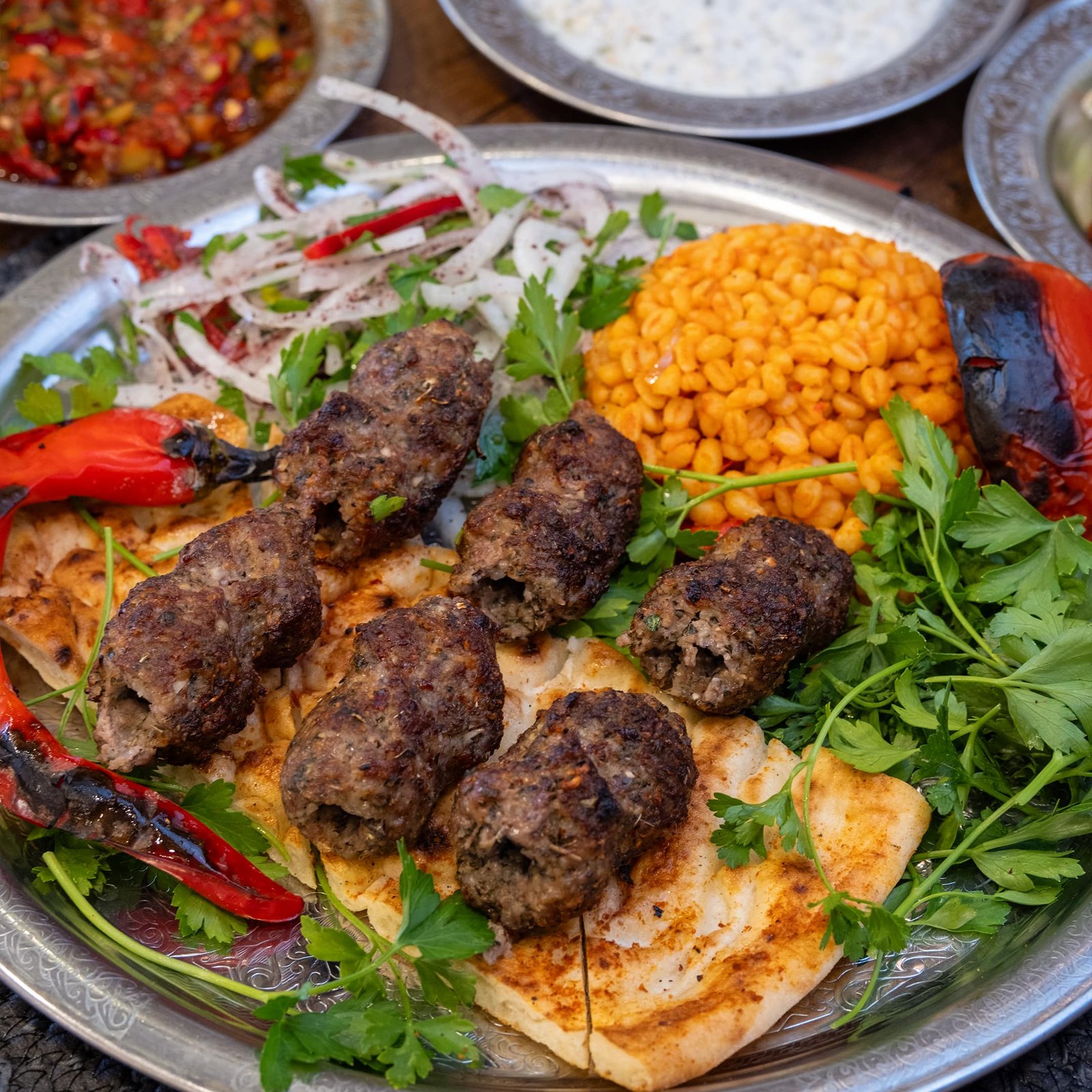 Oruk Kebabı