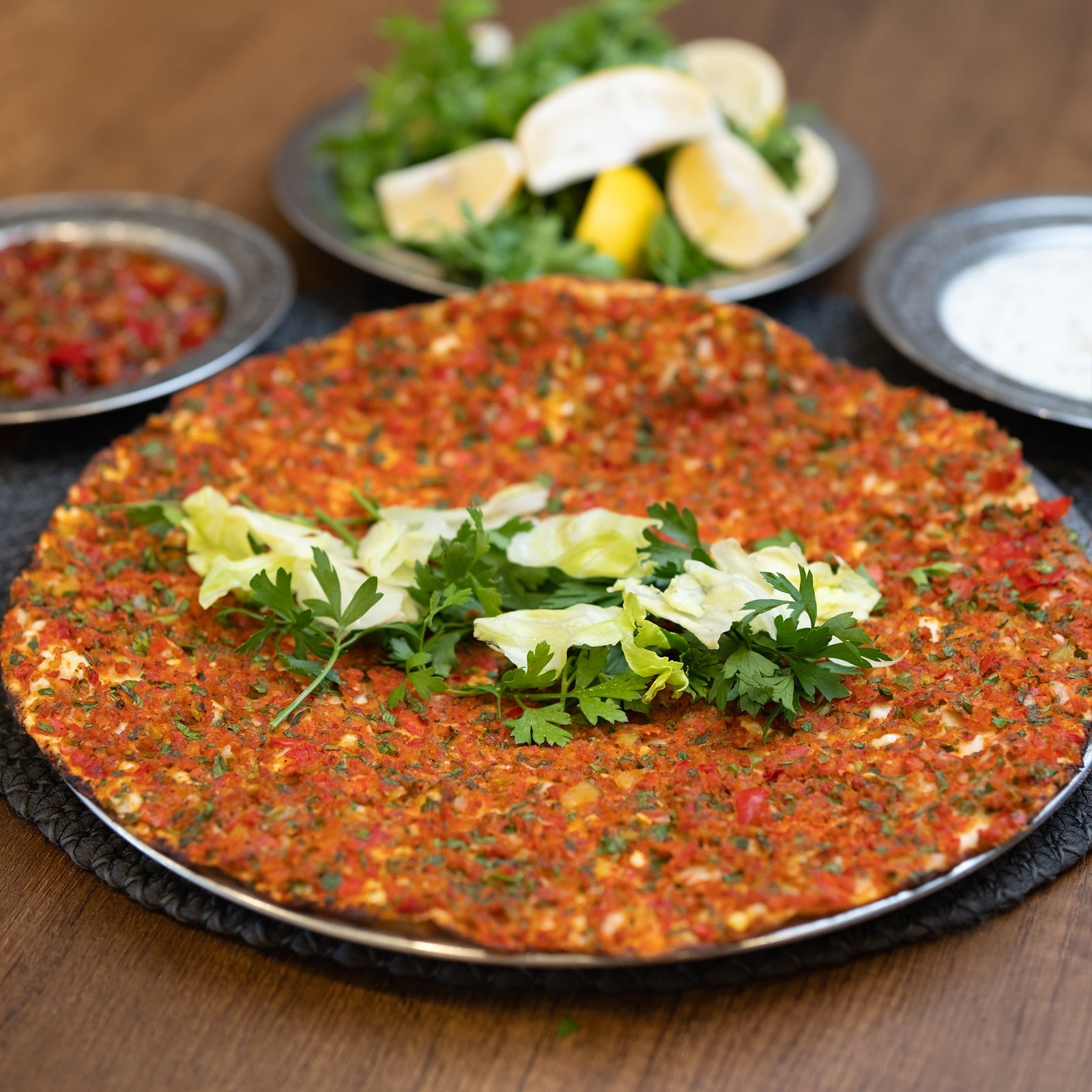 Özel Antep Lahmacun